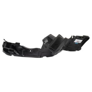 2003-05 Chrysler Sebring Front Passenger Side Inner Fender Liner TRQ BDA08069