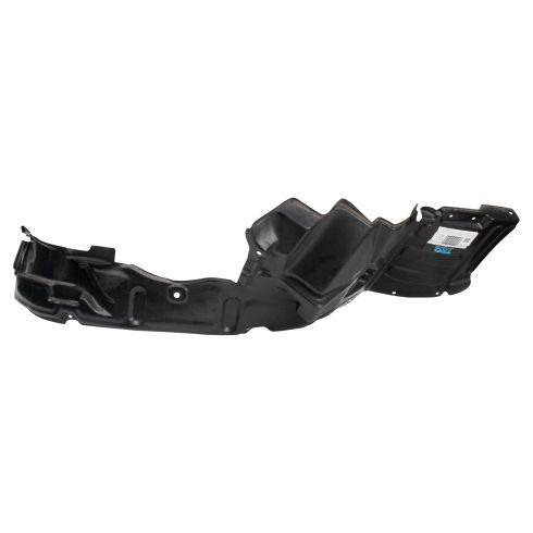 2003-05 Chrysler Sebring Front Passenger Side Inner Fender Liner TRQ BDA08069
