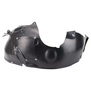 2006-10 Chrysler PT Cruiser Front Driver Side Inner Fender Liner TRQ BDA08072