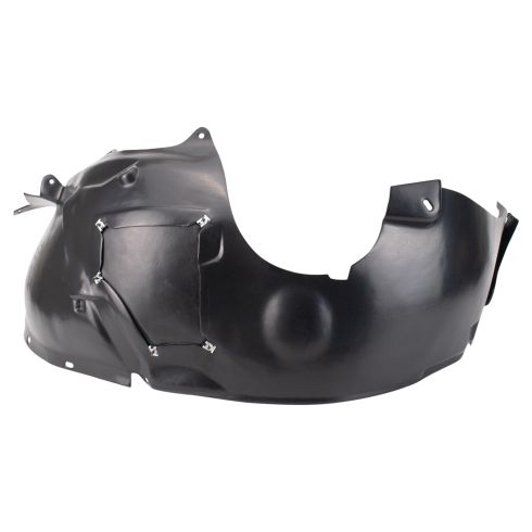 2006-10 Chrysler PT Cruiser Front Driver Side Inner Fender Liner TRQ BDA08072