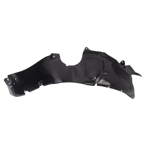 2006-10 Chrysler PT Cruiser Front Driver Side Inner Fender Liner TRQ BDA08072