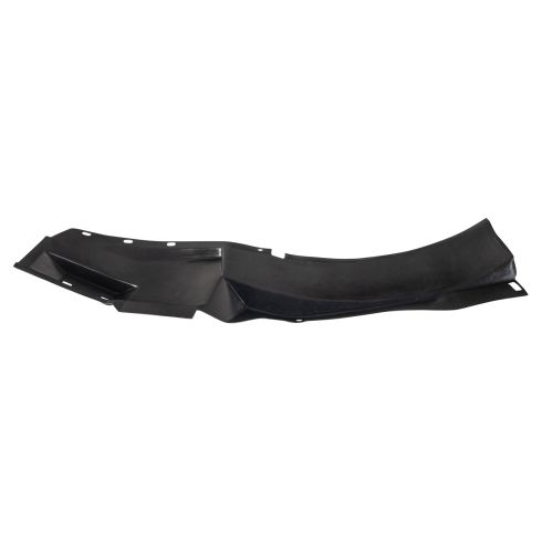 1995-05 Chevrolet Cavalier Front Passenger Side Rearward Inner Fender Liner TRQ BDA08100