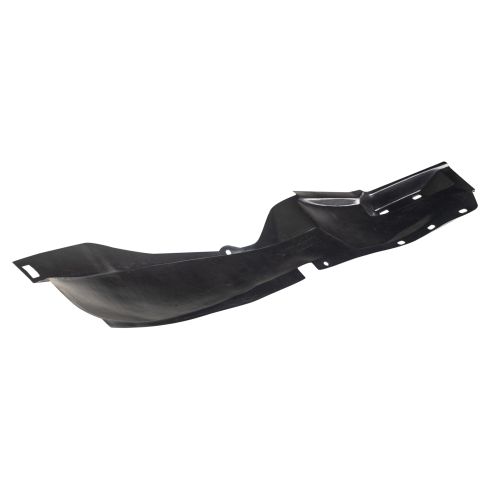 1995-05 Chevrolet Cavalier Front Passenger Side Rearward Inner Fender Liner TRQ BDA08100