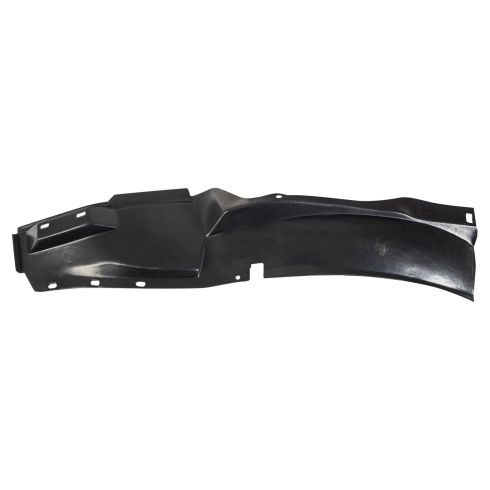1995-05 Chevrolet Cavalier Front Passenger Side Rearward Inner Fender Liner TRQ BDA08100