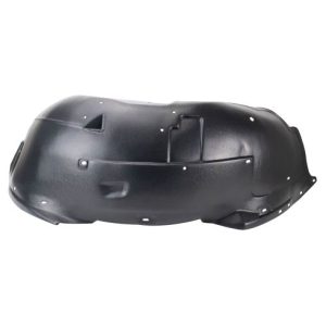 2002-06 Chevrolet Avalanche 1500 with Lower Body Cladding Front Passenger Side Inner Fender Liner TRQ BDA08140