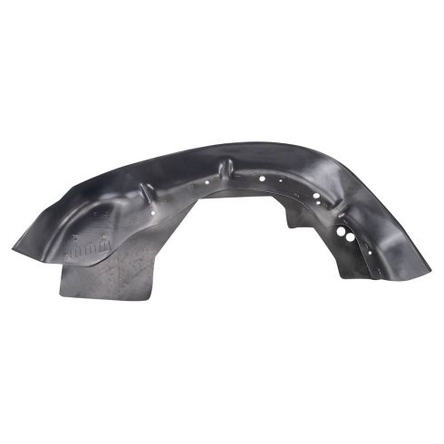 2004-08 Chevrolet Colorado Rear Wheel Drive Front Driver Side Inner Inner Fender Liner TRQ BDA08141