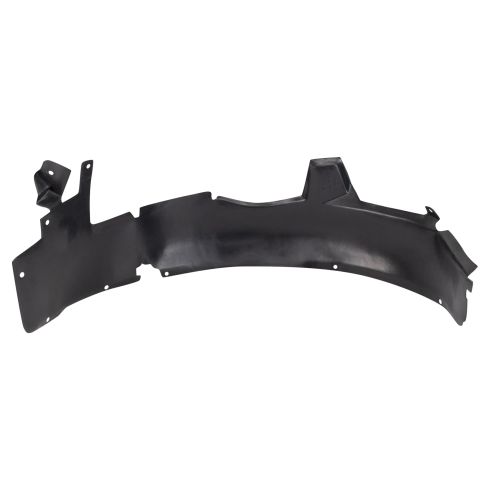 2006-07 Chevrolet Monte Carlo Front Passenger Side Inner Fender Liner TRQ BDA08148
