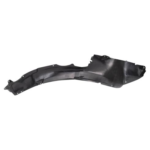 Chevrolet Aveo 5 Pontiac G3 Front Driver Side Inner Fender Liner TRQ BDA08172