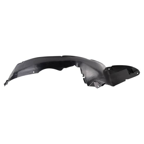 Chevrolet Aveo 5 Pontiac G3 Front Driver Side Inner Fender Liner TRQ BDA08172