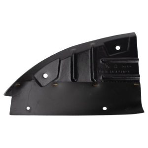 2011-14 Chevrolet Silverado 2500 HD Front Driver Side Forward Fender Splash Shield TRQ BDA08220
