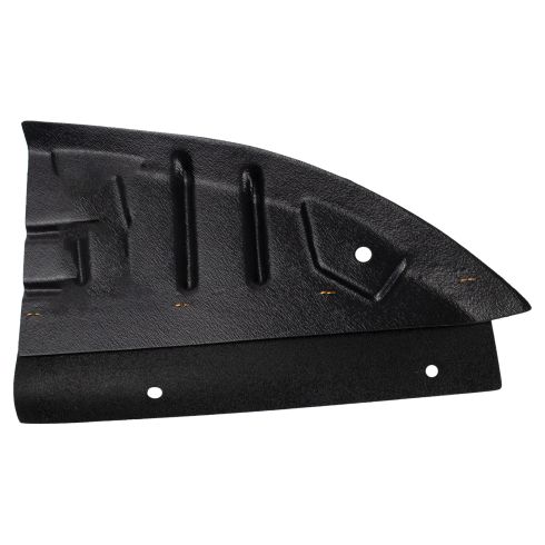 2011-14 Chevrolet Silverado 2500 HD Front Driver Side Forward Fender Splash Shield TRQ BDA08220
