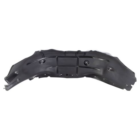 GMC Sierra 1500 1500 Limited Front Passenger Side Inner Fender Liner TRQ BDA08233