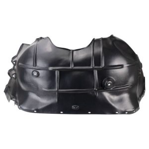 2014-15 Chevrolet Silverado 1500 Front Driver Side Inner Fender Liner TRQ BDA08236