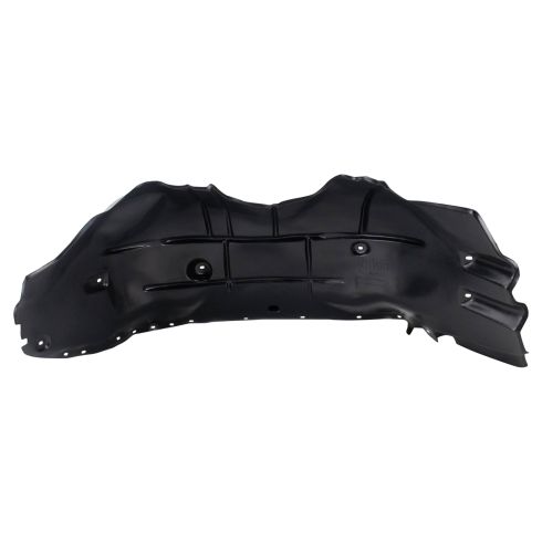 2014-15 Chevrolet Silverado 1500 Front Driver Side Inner Fender Liner TRQ BDA08236