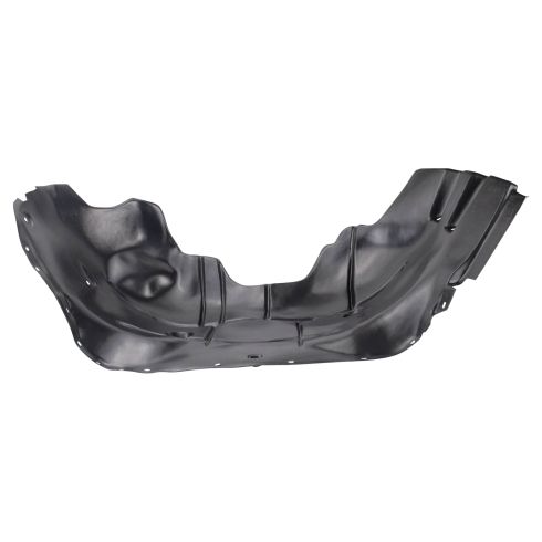 2014-15 Chevrolet Silverado 1500 Front Driver Side Inner Fender Liner TRQ BDA08236