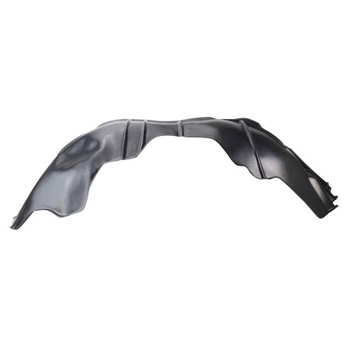 2014-15 Chevrolet Silverado 1500 Front Driver Side Inner Fender Liner TRQ BDA08236