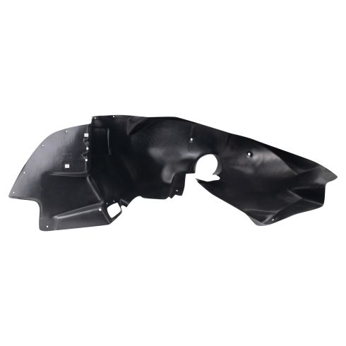 2012-15 Chevrolet Camaro ZL1 Front Driver Side Inner Fender Liner TRQ BDA08246