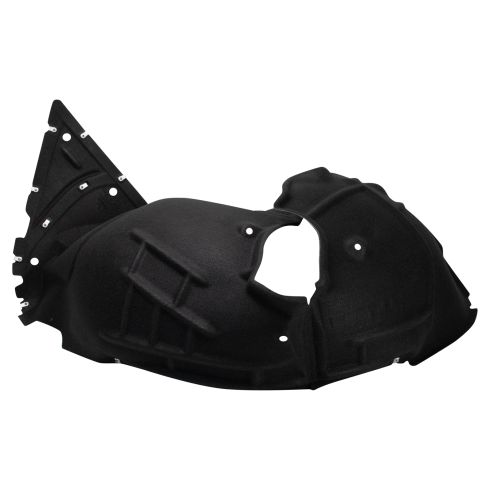 Chevrolet Camaro Front Driver Side Inner Fender Liner TRQ BDA08268