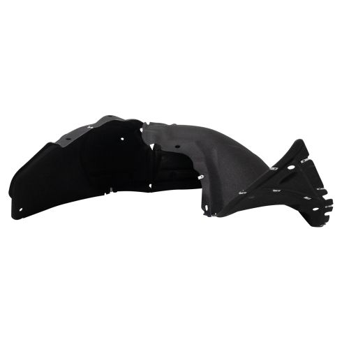 Chevrolet Camaro Front Driver Side Inner Fender Liner TRQ BDA08268
