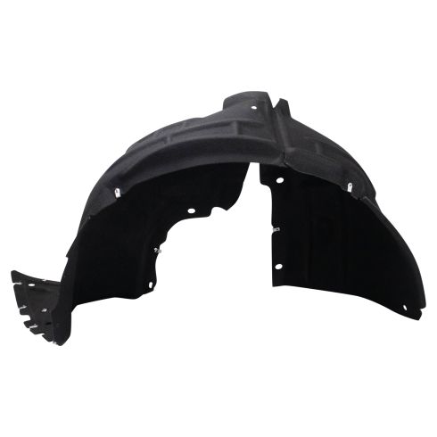 Chevrolet Camaro Front Driver Side Inner Fender Liner TRQ BDA08268
