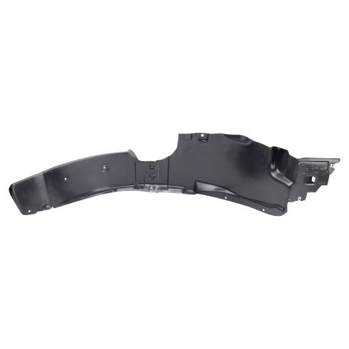 Chevrolet Spark Front Driver Side Inner Fender Liner TRQ BDA08280