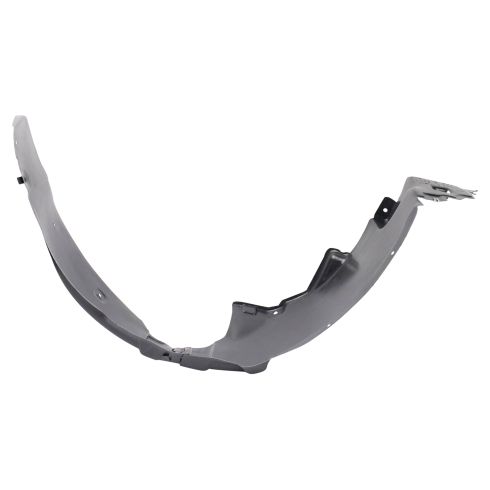 Chevrolet Spark Front Driver Side Inner Fender Liner TRQ BDA08280