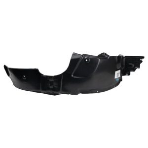 Chevrolet Spark Front Passenger Side Inner Fender Liner TRQ BDA08281