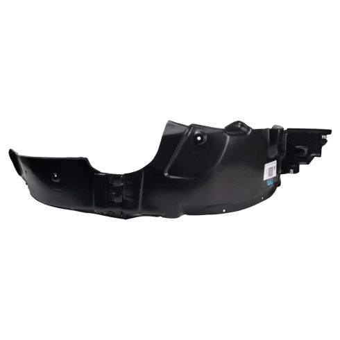Chevrolet Spark Front Passenger Side Inner Fender Liner TRQ BDA08281