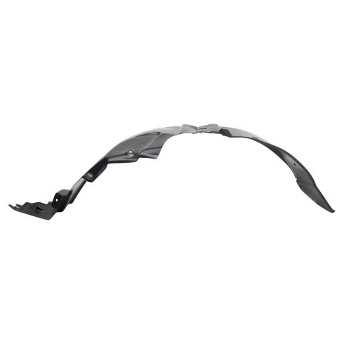 Chevrolet Spark Front Passenger Side Inner Fender Liner TRQ BDA08281