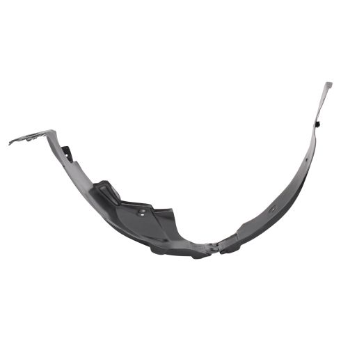 Chevrolet Spark Front Passenger Side Inner Fender Liner TRQ BDA08281