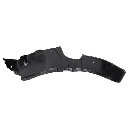 Chevrolet Spark Front Passenger Side Inner Fender Liner TRQ BDA08281