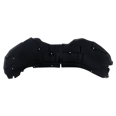 GMC Sierra 1500 1500 Limited Front Passenger Side Inner Fender Liner TRQ BDA08285