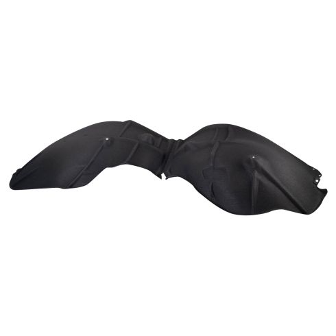 GMC Sierra 1500 1500 Limited Front Passenger Side Inner Fender Liner TRQ BDA08285
