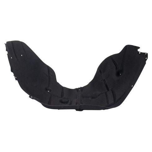 GMC Sierra 1500 1500 Limited Front Passenger Side Inner Fender Liner TRQ BDA08285