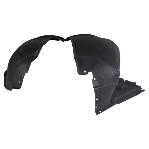 2019-25 Chevrolet Blazer Front Driver Side Inner Fender Liner TRQ BDA08288
