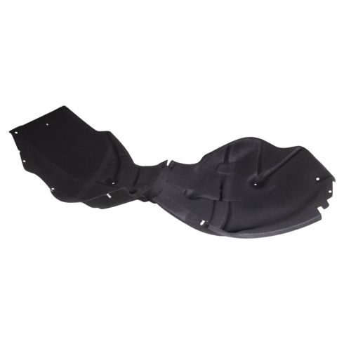 Chevrolet Suburban Tahoe Front Passenger Side Inner Fender Liner TRQ BDA08299