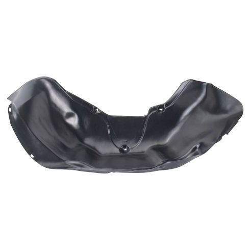 Dodge Ram 1500 2500 3500 Front Driver Side Inner Fender Liner TRQ BDA08333