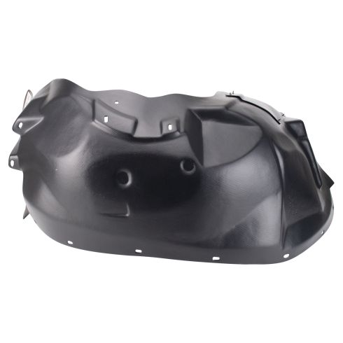 Dodge Dakota Durango Front Driver Side Inner Fender Liner TRQ BDA08343