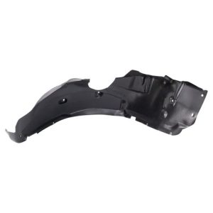 2011-14 Dodge Avenger Front Driver Side Inner Fender Liner TRQ BDA08374