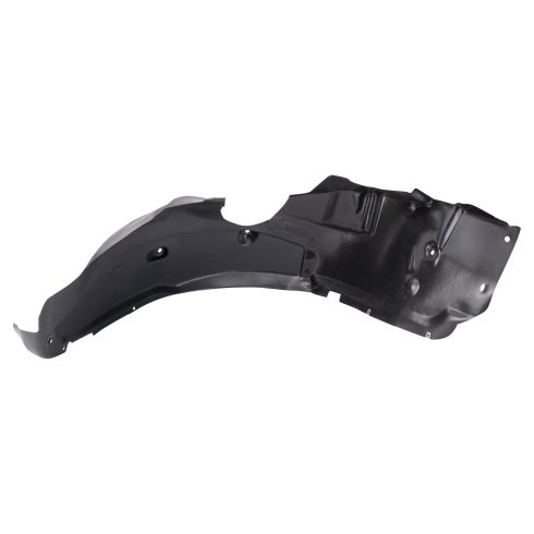 2011-14 Dodge Avenger Front Driver Side Inner Fender Liner TRQ BDA08374