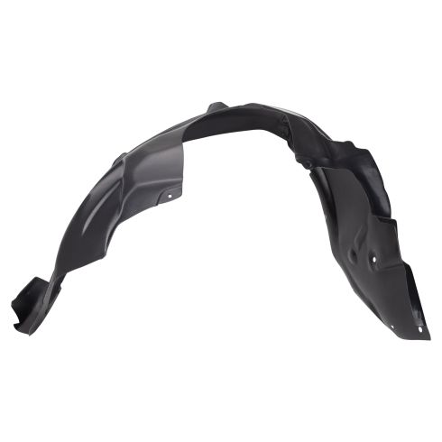 2011-14 Dodge Avenger Front Driver Side Inner Fender Liner TRQ BDA08374