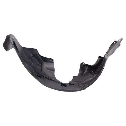 2011-14 Dodge Avenger Front Driver Side Inner Fender Liner TRQ BDA08374