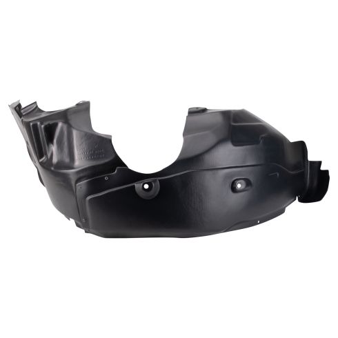 2011-14 Dodge Avenger Front Driver Side Inner Fender Liner TRQ BDA08374