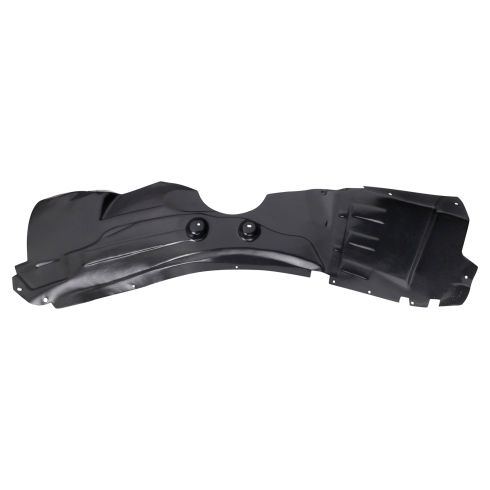 Dodge Journey Front Driver Side Inner Fender Liner TRQ BDA08381
