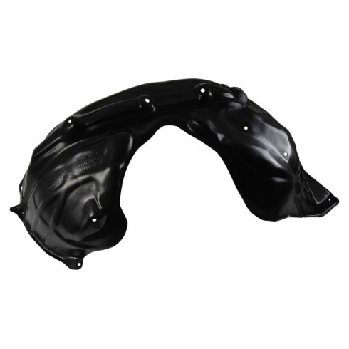 Dodge Durango Front Driver Side Inner Fender Liner TRQ BDA08386
