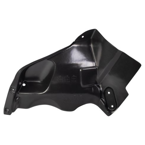 Ram 1500 1500 Classic Front Passenger Side Inner Fender Liner TRQ BDA08394
