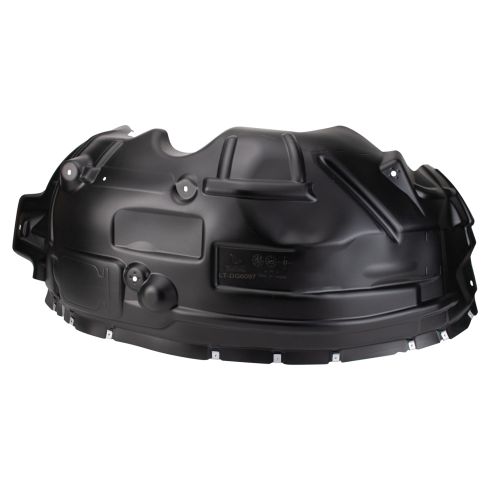 Ram 1500 Front Driver Side Inner Fender Liner TRQ BDA08398