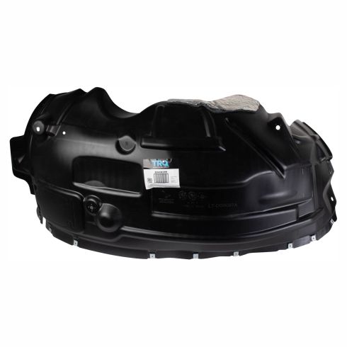 2019-24 Ram 1500 Truck Rebel with Wheel Lip Moldings V6 3.6L Front Driver Side Rearward Inner Fender Liner TRQ BDA08399