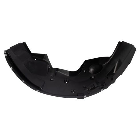 2019-25 Ram 2500 3500 Front Driver Side Inner Fender Liner TRQ BDA08405