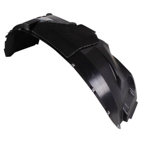 2019-25 Ram 2500 3500 Front Driver Side Inner Fender Liner TRQ BDA08405
